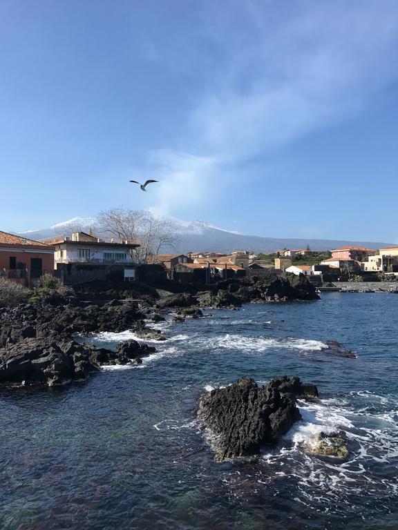 Villa Blue54 - Pozzillo Sul Mare Fra L'Etna E Taormina Exterior foto